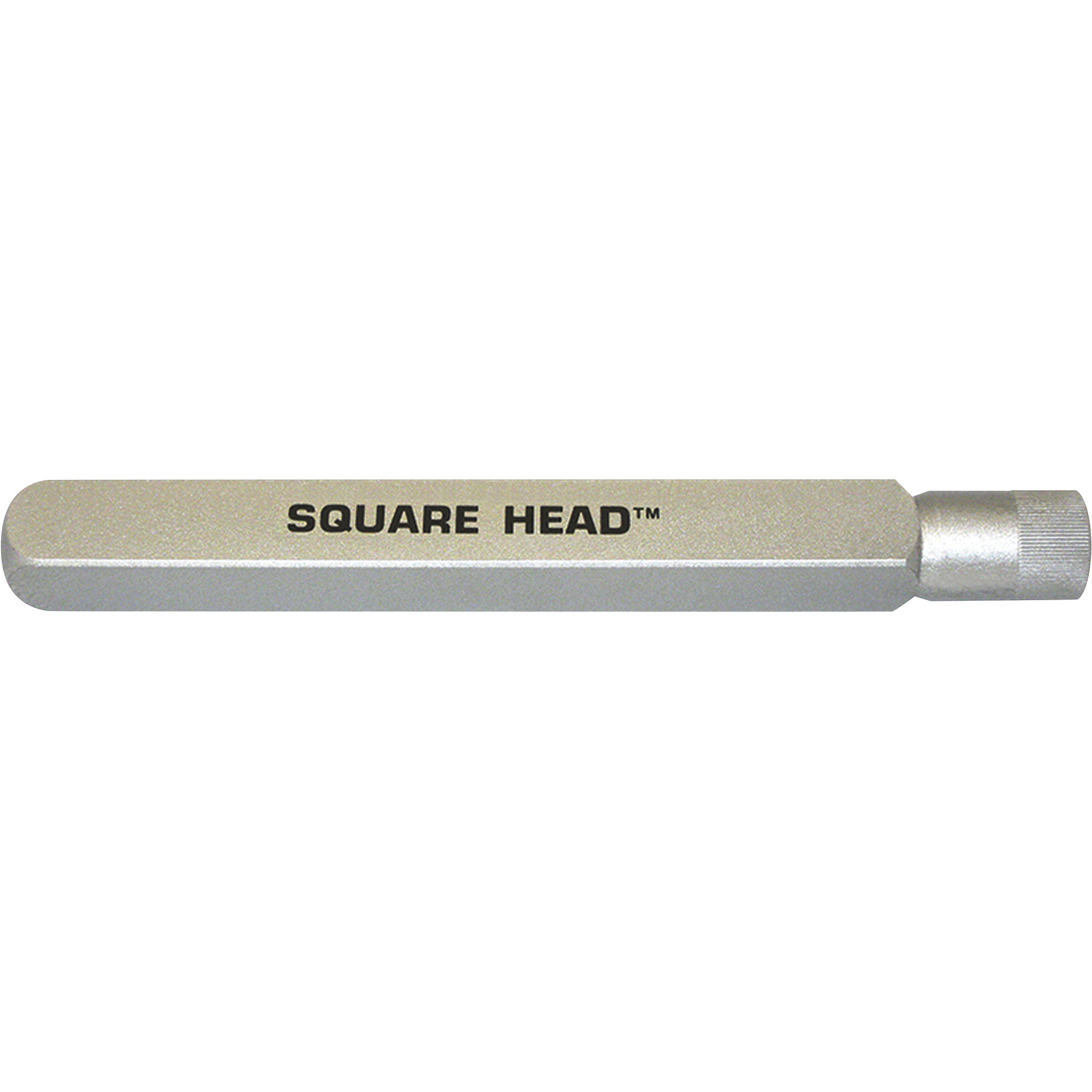 Wyco 1 3/8in. Square Concrete Vibrator Head, Model# W878-533